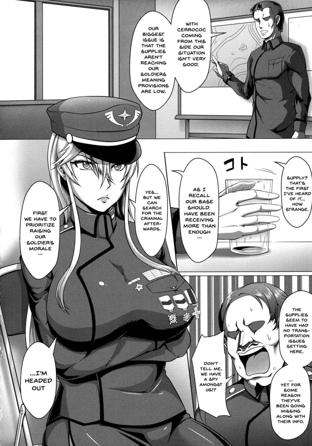 Hentai Manga Comic-Sow Degredation-Chapter 2-4